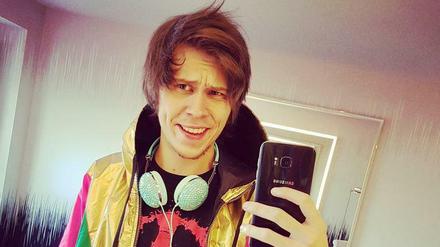 "Bin ich nicht göttlich?", fragt der YouTube-Star "El Rubius" auf Twitter. Der erfolgreichste Tweet des Jahres 2016 kam jedenfalls von ihm. 