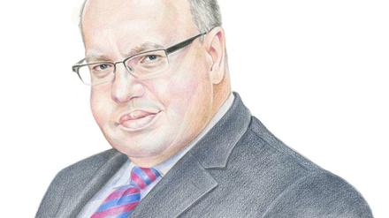 Idol. Kanzleramtsminister Peter Altmaier.