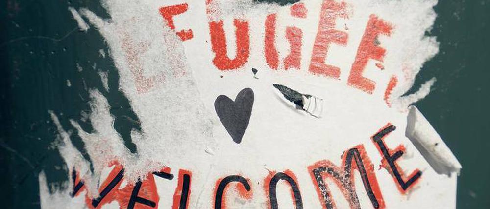 Zerrissen. Schon vor dem Mord an der Medizinstudentin wurde in Freiburg öfter über den Umgang mit Geflüchteten gestritten, weil sich kriminelle Vorfälle häuften.