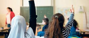 Laut Schulgesetz ist bei der Zusammenstellung von Klassen auf eine ausgewogene Mischung zu achten.