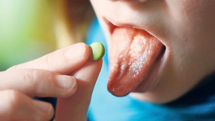 Hilfreich. Mit Antibiotika werden die meisten Infektionen rasch besiegt.