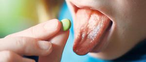 Hilfreich. Mit Antibiotika werden die meisten Infektionen rasch besiegt.
