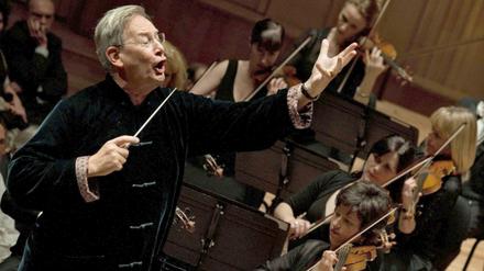 Brite, Biobauer, Bach-Forscher: John Eliot Gardiner ist einem Klangideal großtmöglicher Homogenität verpflichtet.