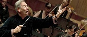 Brite, Biobauer, Bach-Forscher: John Eliot Gardiner ist einem Klangideal großtmöglicher Homogenität verpflichtet.