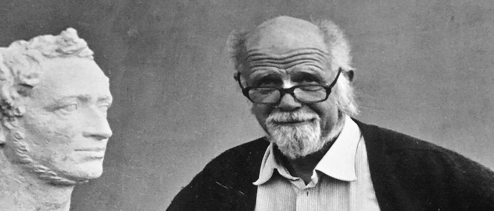 Friedrich Becker (1922-2016)