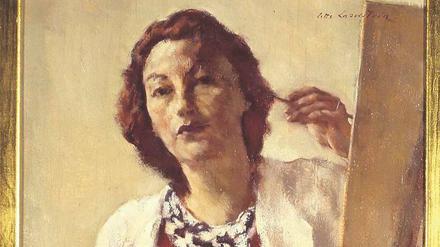 Lotta Laserstein, 1938
