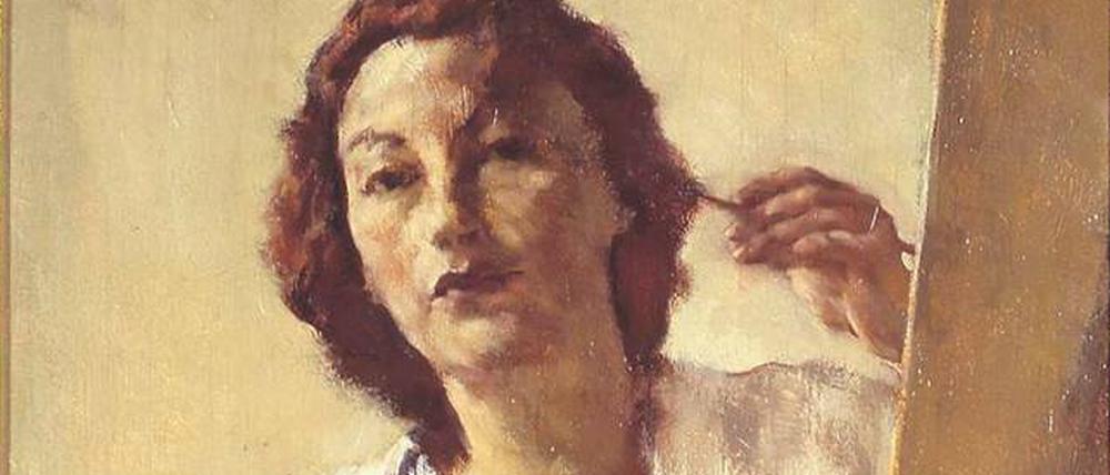 Lotta Laserstein, 1938