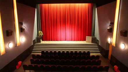 Mal wieder Lust auf Kino? Dann machen Sie beim Gewinnspiel mit! (Foto: Kino Toni in Berlin-Weißensee)