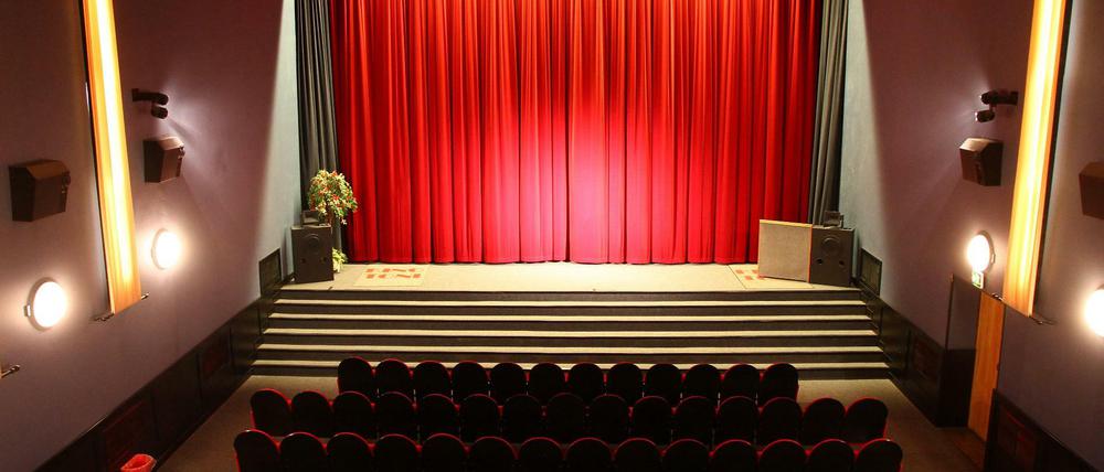 Mal wieder Lust auf Kino? Dann machen Sie beim Gewinnspiel mit! (Foto: Kino Toni in Berlin-Weißensee)