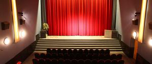 Mal wieder Lust auf Kino? Dann machen Sie beim Gewinnspiel mit! (Foto: Kino Toni in Berlin-Weißensee)