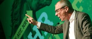 Volker Beck. 
