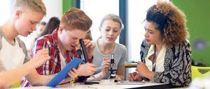 Der Naturwissenschaftsunterricht biete immer noch zu wenige Schülexperimente, moniert die neue Pisa-Studie,
