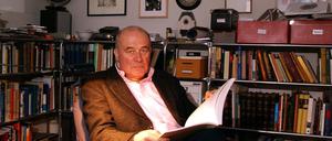 Hanns Zischler