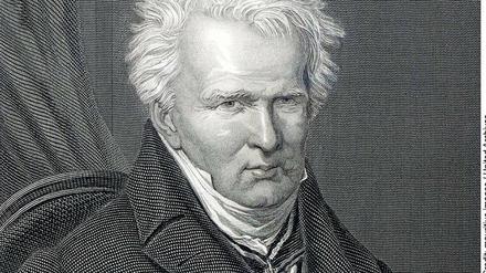 Alexander von Humboldt