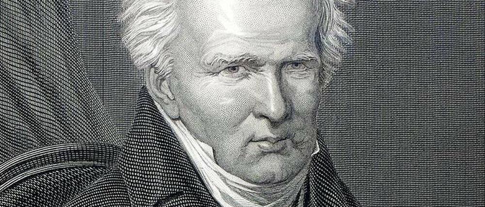 Alexander von Humboldt