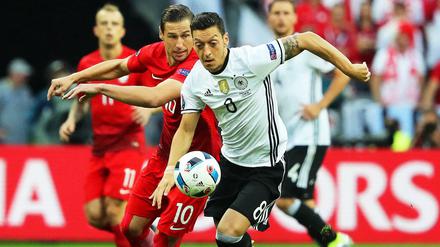 In der besten Form seiner Karriere? Mesut Özil ist im Moment richtig stark drauf. 