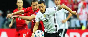 In der besten Form seiner Karriere? Mesut Özil ist im Moment richtig stark drauf. 