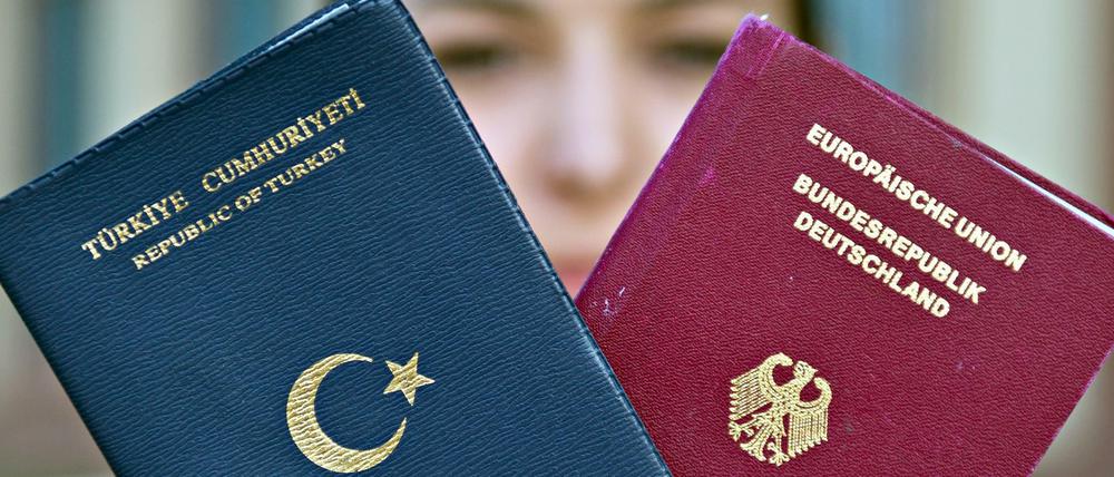 Die CDU will den Kompromiss zur doppelten Staatsbürgerschaft kippen.