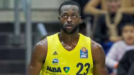 Verlässt Alba Berlin: Distanzwerfer Dominique Johnson.