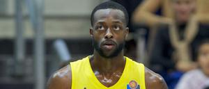 Verlässt Alba Berlin: Distanzwerfer Dominique Johnson.