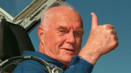 John Glenn (1921 - 2016) 