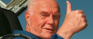 John Glenn (1921 - 2016)