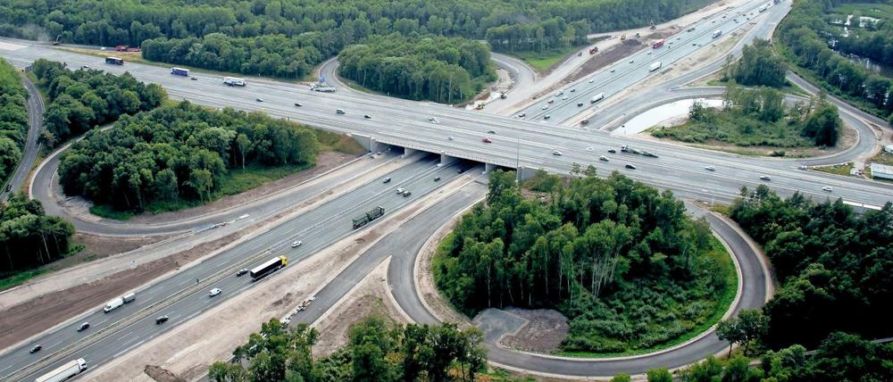 Wer plant und baut die Autobahnen?