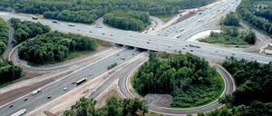 Wer plant und baut die Autobahnen?