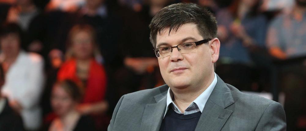 Andrej Holm, designierter Staatssekretär der Linken.
