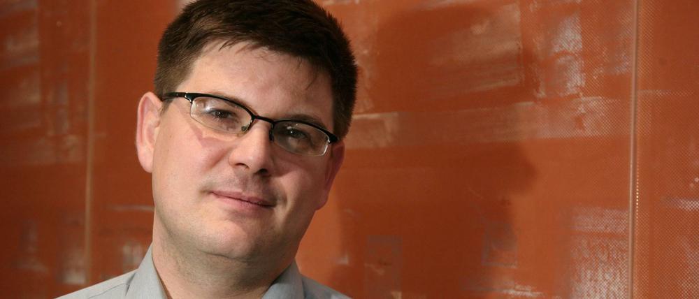 Andrej Holm wird Staatssekretär von Stadtentwicklungssenatorin Lompscher - und war mal bei der Stasi.