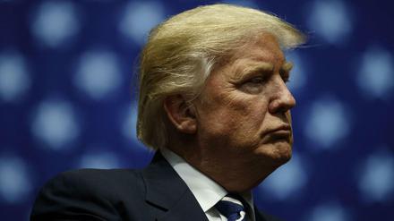 Der designierte US-Präsident Donald Trump.