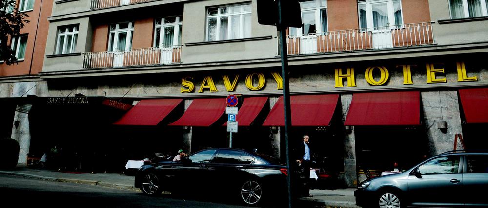 Das Savoy in der Fasanenstraße gibt es seit 85 Jahren.
