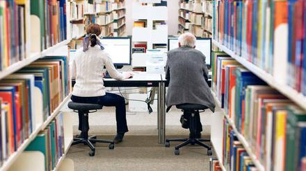 Jeder für sich. Ein Plagiatsexperte sieht den Schutz wissenschaftlicher Autoren in Gefahr, weil andere von ihnen „abkupfern“ könnten, ohne bestraft zu werden. 