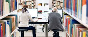 Jeder für sich. Ein Plagiatsexperte sieht den Schutz wissenschaftlicher Autoren in Gefahr, weil andere von ihnen „abkupfern“ könnten, ohne bestraft zu werden. 