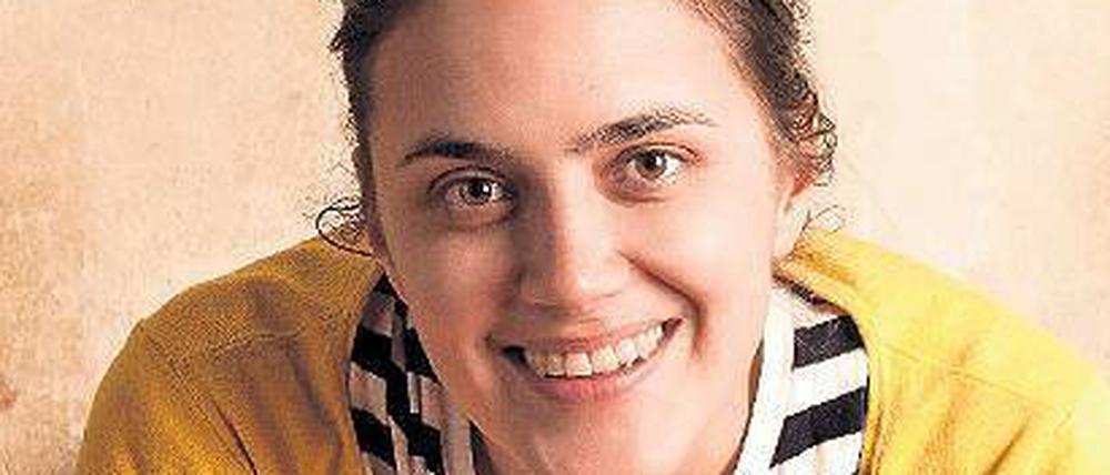 Isabel Suba ist Filmregisseurin, gerade hat sie die Dreharbeiten zum neuen "Hanni und Nanni"-Film abgeschlossen.