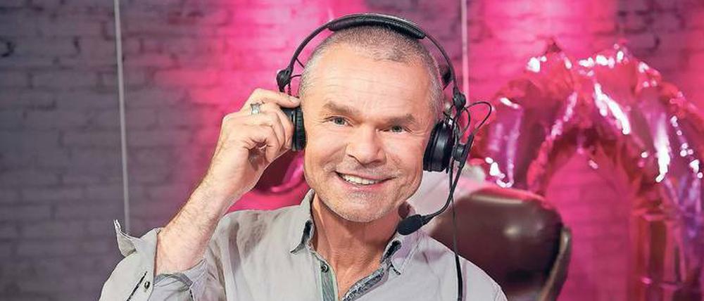 Wieder die Sonne sehen. Jürgen Domian nimmt am Freitag die Kopfhörer ab.