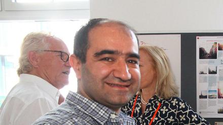 Grünen-Politiker Özcan Mutlu.