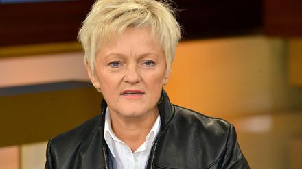 Die Grünen-Politikerin Renate Künast.
