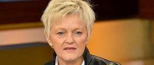Die Grünen-Politikerin Renate Künast.