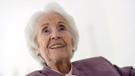 Hildegard Hamm-Brücher (1921 - 2016)