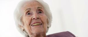 Hildegard Hamm-Brücher (1921 - 2016)
