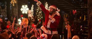 Szene aus "Office Christmas Party".