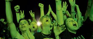 Das Lolla soll 2017 stattfinden. Wo, das verraten die Organisatoren noch nicht.