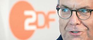 Thomas Bellut, ZDF-Intendant