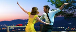 Die Musical-Romanze "La La Land" gewann den Critics' Choice Award der US-Kritiker.