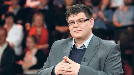 Sein Herz schlägt links. Andrej Holm freut sich über die Bezeichnung „Hausbesetzer-Professor“. 