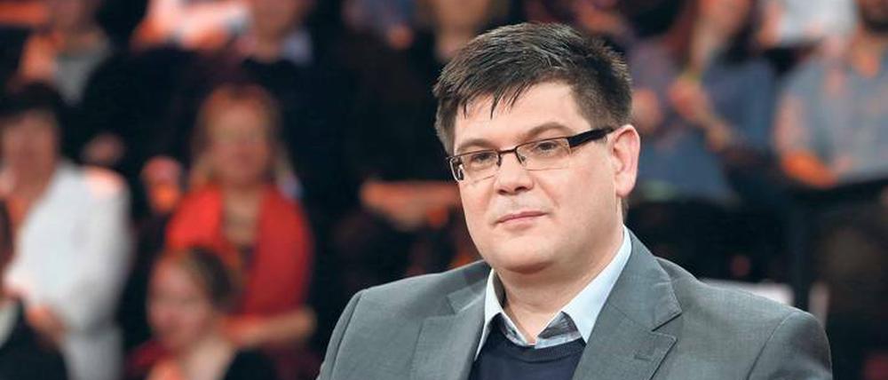 Sein Herz schlägt links. Andrej Holm freut sich über die Bezeichnung „Hausbesetzer-Professor“. 