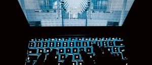 Hacker sollen im Auftrag Moskaus den US-Wahlkampf mit einseitigen Informationen beeinflusst haben.