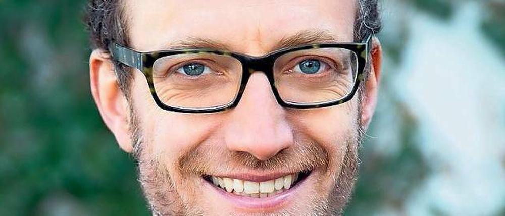 Skoove-Gründer Florian Plenge.