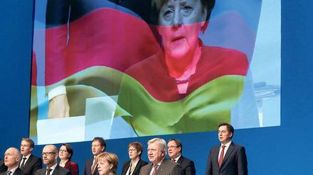 Die Parteiführung wehrte sich gegen den Antrag C28, konnte sich aber nicht durchsetzen.